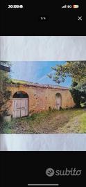 Rudere dell'800 con 600mq edif. e 1000mq terreno