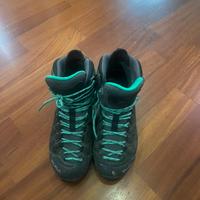 Scarponi trekking Salewa