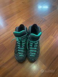 Scarponi trekking Salewa