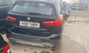 BMW X1 2018 portiera portellone ponte Ricambi bmw