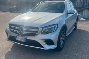 Mercedes glc 350 e exlusive