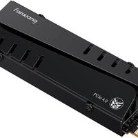 fanxiang S770 1TB PCIe 4.0 NVMe SSD M.2 2280 Unità