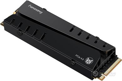 fanxiang S770 1TB PCIe 4.0 NVMe SSD M.2 2280 Unità