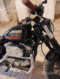 Harley Davidson sportster 883
