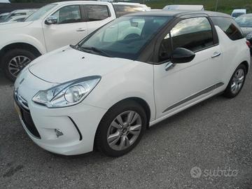 CITROEN DS3 12 VTI SOCHIC