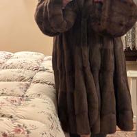 Pelliccia Annabella Petit gris