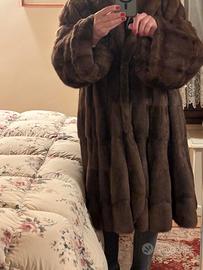 Pelliccia Annabella Petit gris