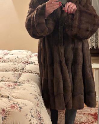 Pelliccia Annabella Petit gris