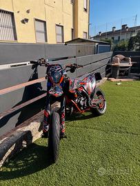 ktm 125 moto