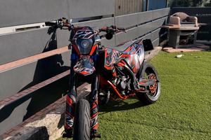 ktm 125 moto
