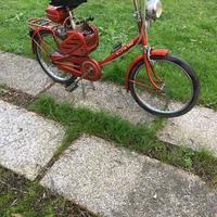 Bici a motore
