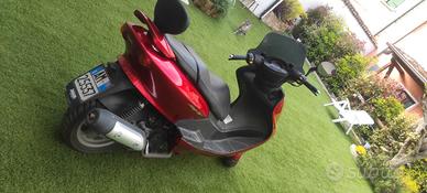 Titolo: Yamaha 125 (1999) 