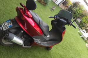 Titolo: Yamaha 125 (1999) 