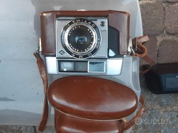 macchina fotografica agfa