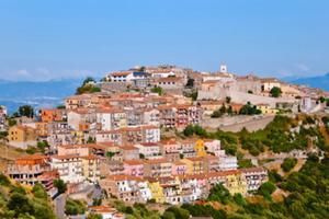 Appartamento in centro storico a sant'oreste