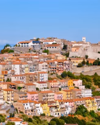 Appartamento in centro storico a sant'oreste