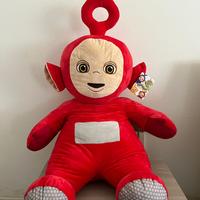 teletubbies gigante pupazzo