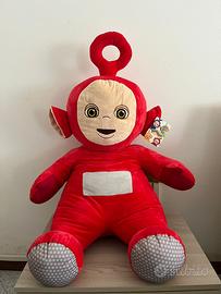 teletubbies gigante pupazzo