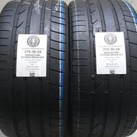 2 GOMME 275 30 20 BRIDGESTONE A66324