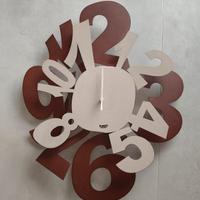 Orologio moderno Arti e Mestieri 