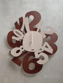 Orologio moderno Arti e Mestieri 