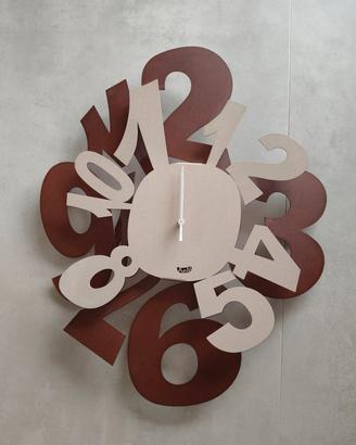 Orologio moderno Arti e Mestieri 
