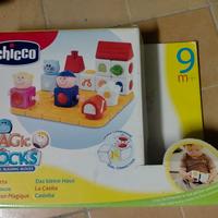 Gioco Chicco Magic Blocks