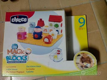 Gioco Chicco Magic Blocks