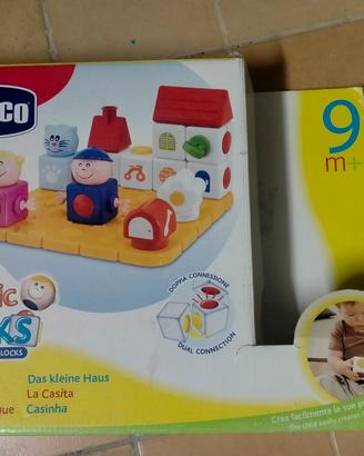 Gioco Chicco Magic Blocks