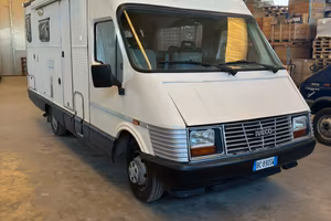 Mobilvetta design full optional