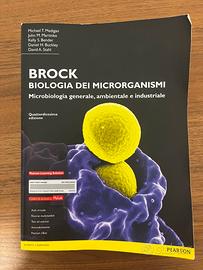 BROCK - Biologia dei Microrganismi