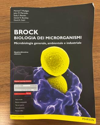 BROCK - Biologia dei Microrganismi