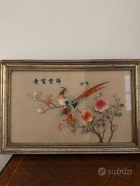 Antico quadro cinese