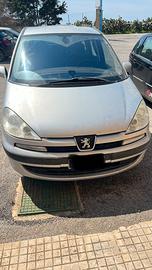 Peugeot 807 2.0 HDi 136cv