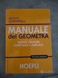 il manuale del geometra 