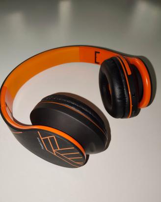 Cuffie Wireless Bluetooth PowerLocus