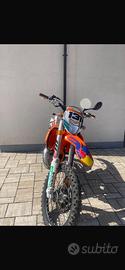 KTM EXC 125 6Days