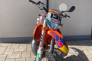 KTM EXC 125 6Days