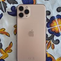 IPHONE 11 Pro oro 512gb