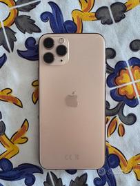 IPHONE 11 Pro oro 512gb