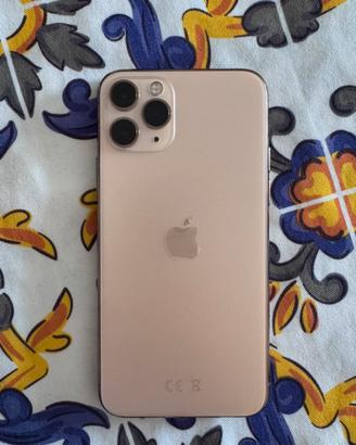 IPHONE 11 Pro oro 512gb