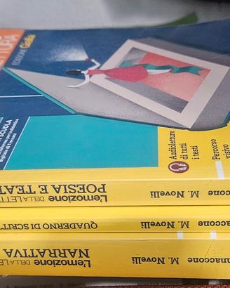 L'emozione della lettura B Giunti TVP