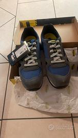 Scarpe Diadora antinfortunistiche
