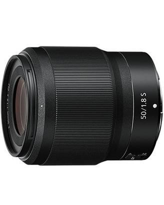 Nikon Nikkor Z 50 f/1.8 S - NUOVO
