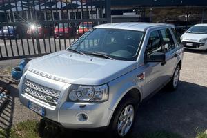 Land Rover Freelander 2.2 TD4 S.W. SE