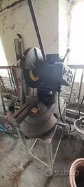 troncatrice ferro a disco
