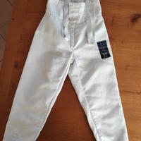 Divisa scherma Eurofencing taglia 42 destra uomo