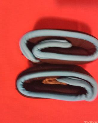 coppia di pesi per polsi o caviglie 0,75  kg