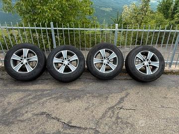 Cerchi e gomme per JEEP Grand Cherokee