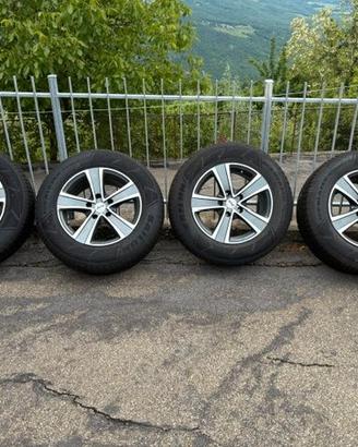 Cerchi e gomme per JEEP Grand Cherokee